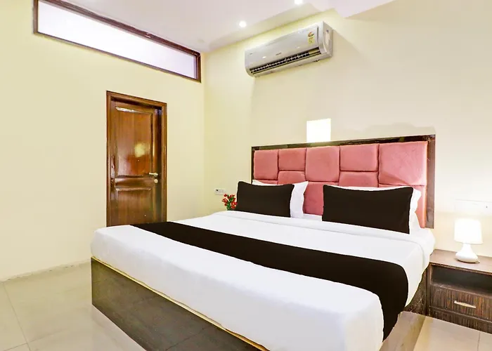 Hotel O Mansarover Inn